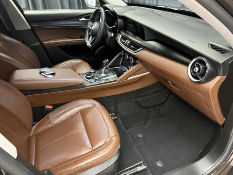 2018 Alfa Romeo Stelvio
