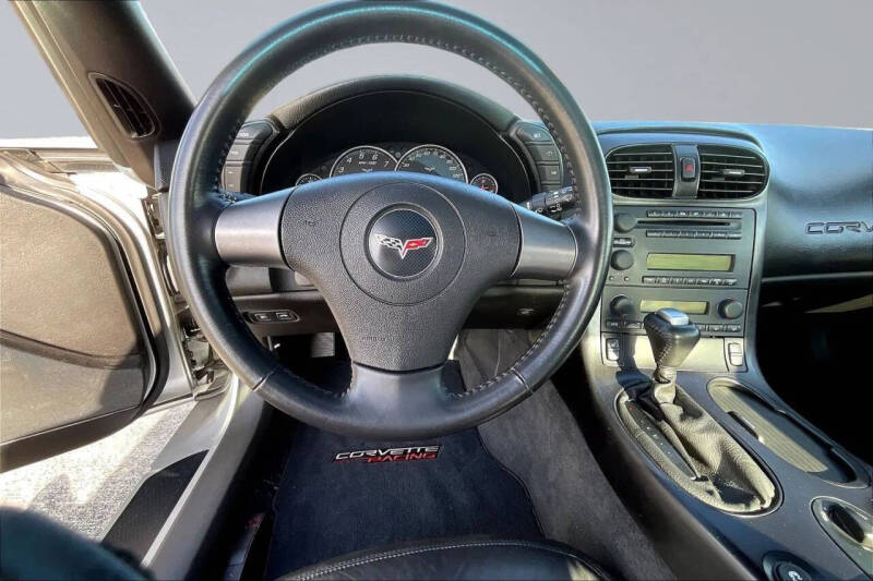 2005 Chevrolet Corvette