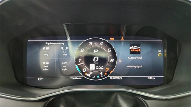 2022 Jaguar F-PACE SVR