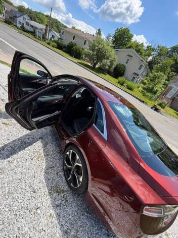2016 Lincoln MKZ