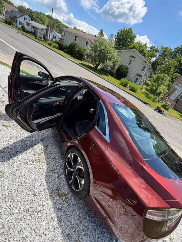 2016 Lincoln MKZ