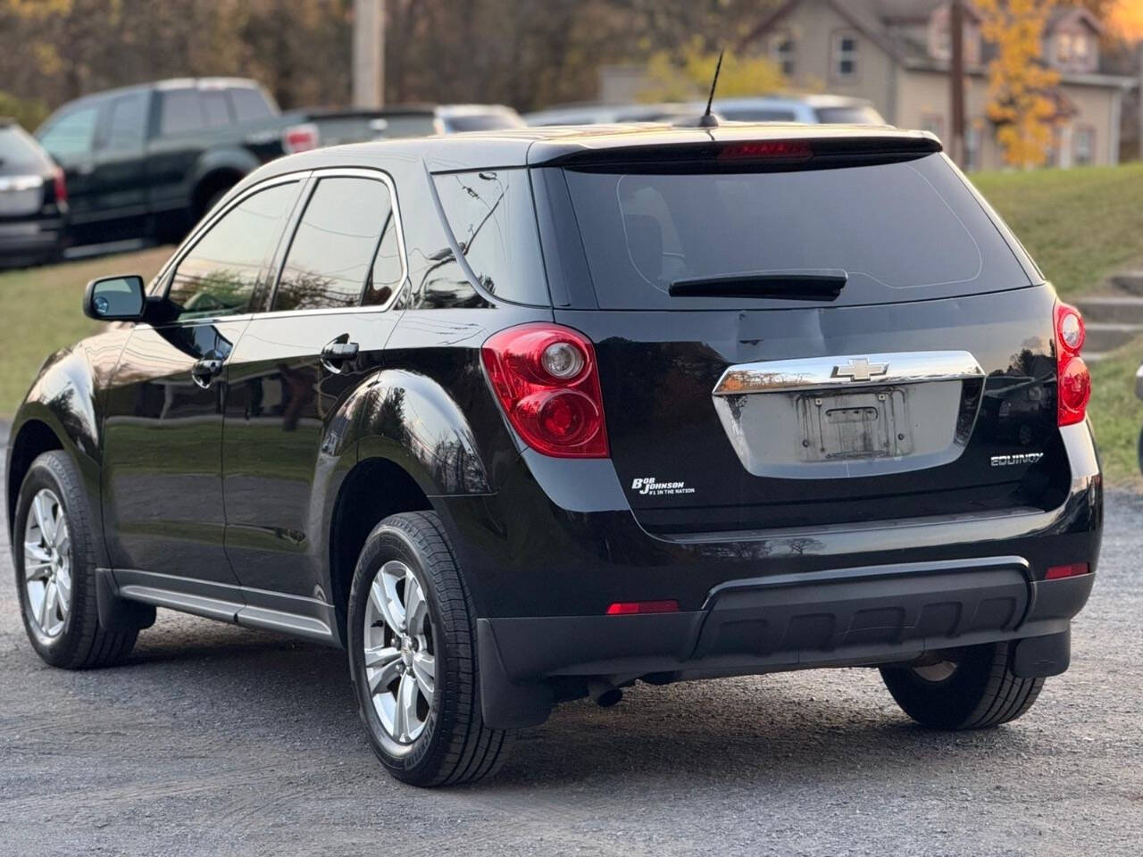 2015 Chevrolet Equinox for sale at Town Auto Inc in Clifton Park, NY