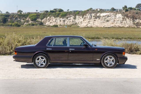 1996 Bentley Turbo R