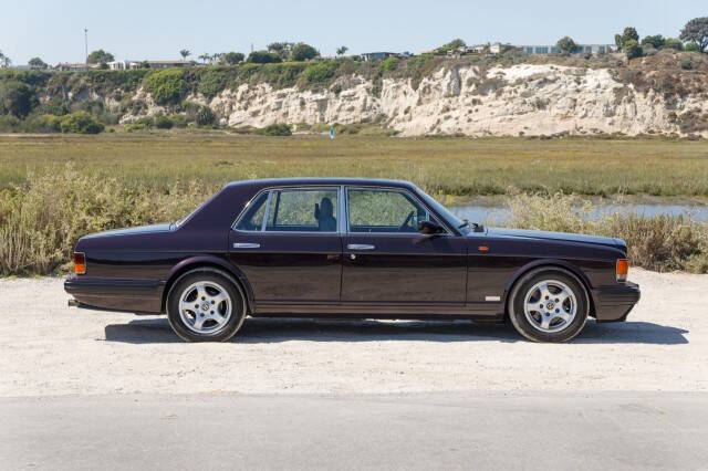 1996 Bentley Turbo R