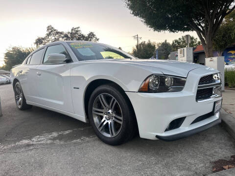 2012 Dodge Charger R/T Plus