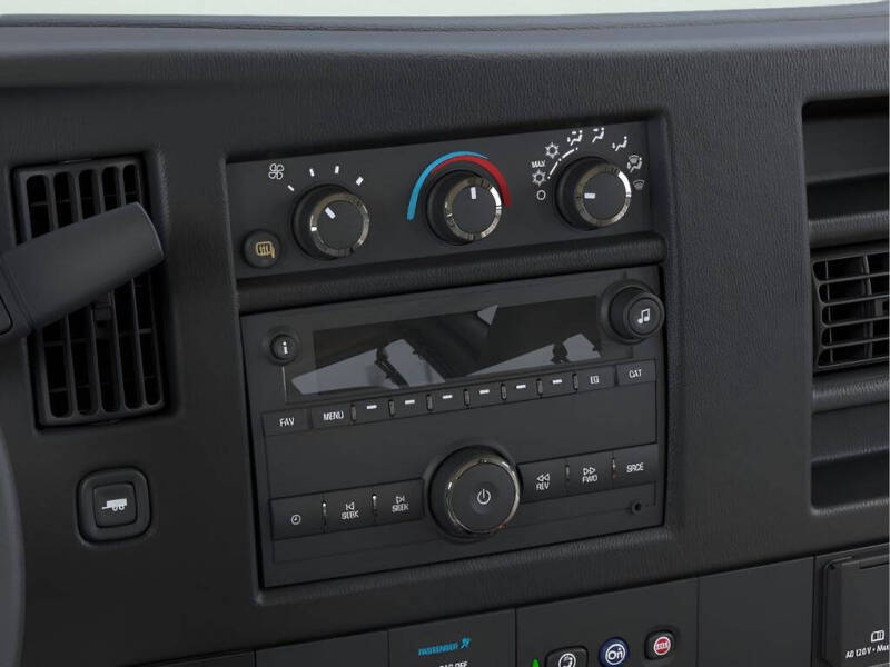 2026 Chevrolet Express 2500