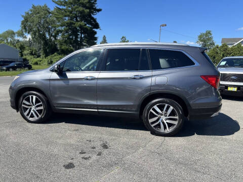 2016 Honda Pilot Touring