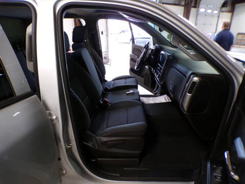 2019 Chevrolet Silverado 1500 LD LT