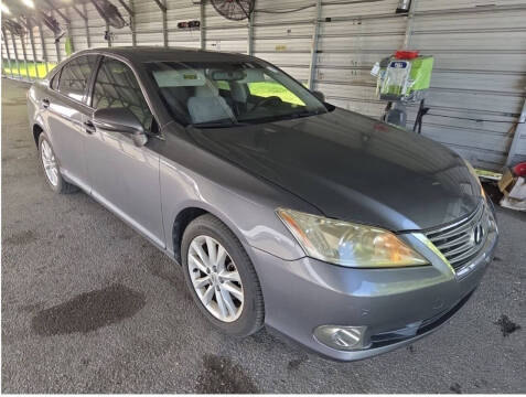 2012 Lexus ES 350