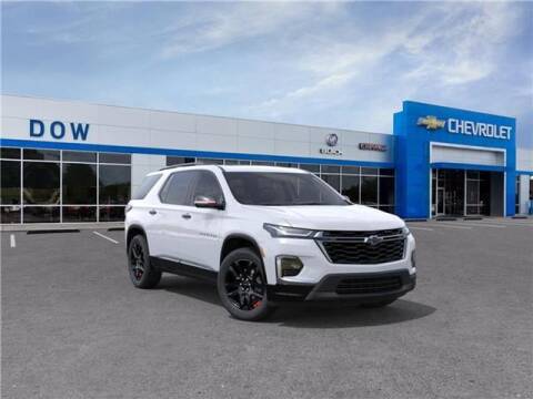 2023 Chevrolet Traverse for sale at DOW AUTOPLEX in Mineola TX