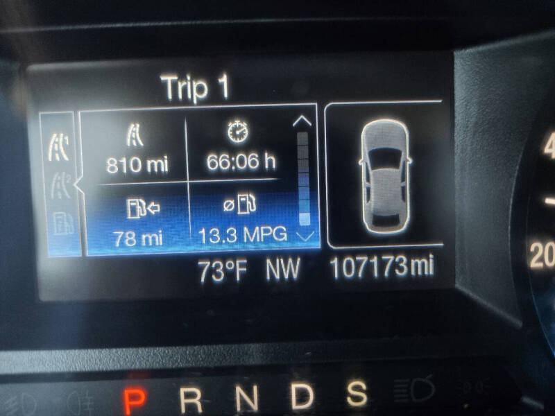 2017 Ford Edge SEL