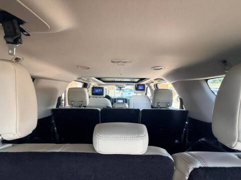 2019 Ford Expedition MAX Platinum