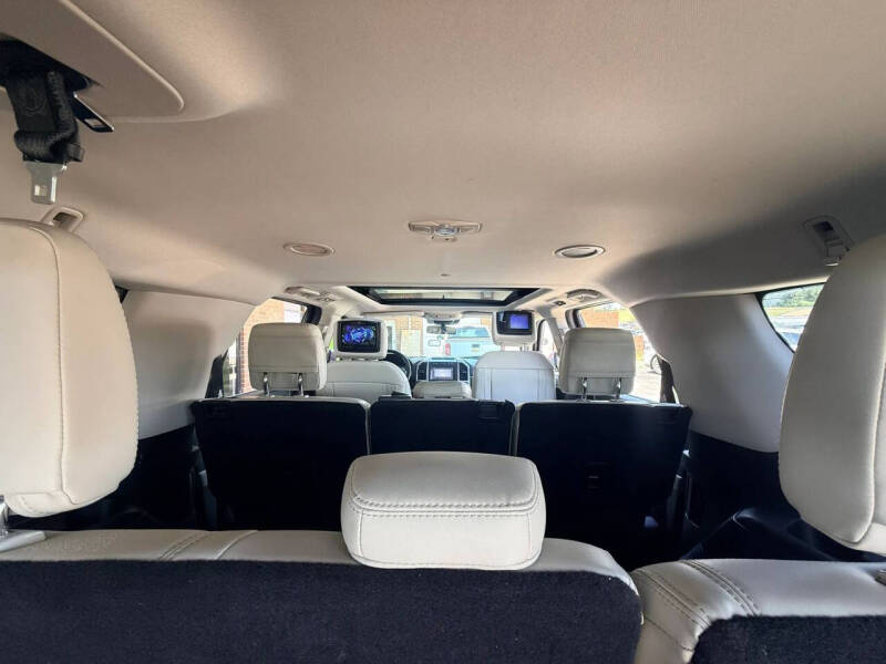 2019 Ford Expedition MAX Platinum