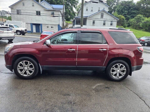 2015 GMC Acadia SLT-1
