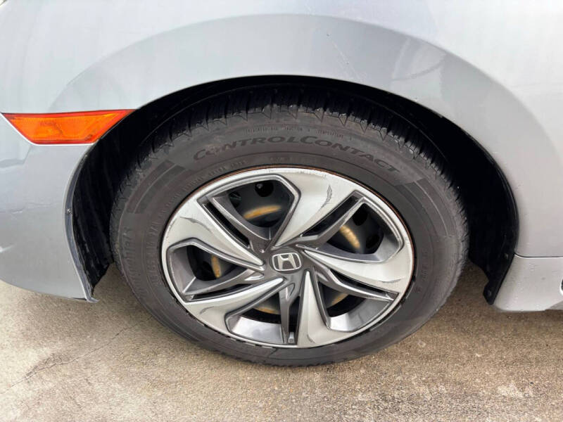 2020 Honda Civic LX