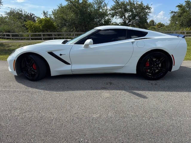 2016 Chevrolet Corvette Stingray