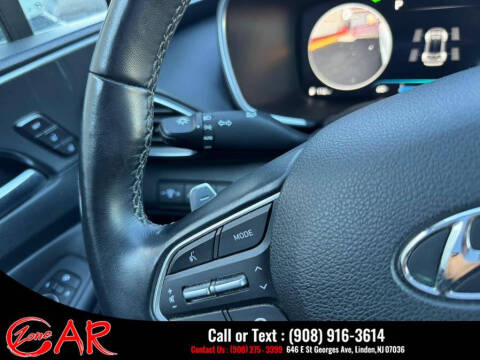 2022 Hyundai Santa Fe Limited