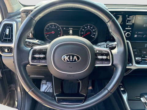 2021 Kia Sorento S