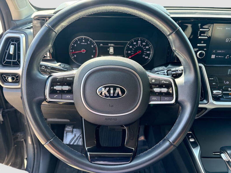 2021 Kia Sorento S