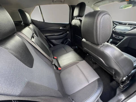 2022 Buick Encore GX Select