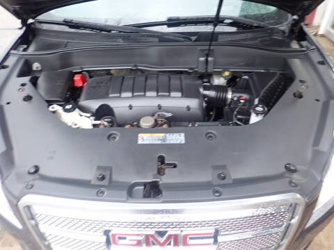 2015 GMC Acadia Denali