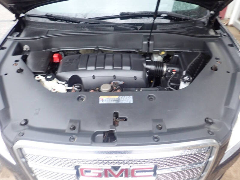 2015 GMC Acadia Denali