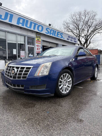 2012 Cadillac CTS 3.0L Luxury