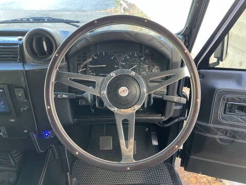 1997 Land Rover Defender 110