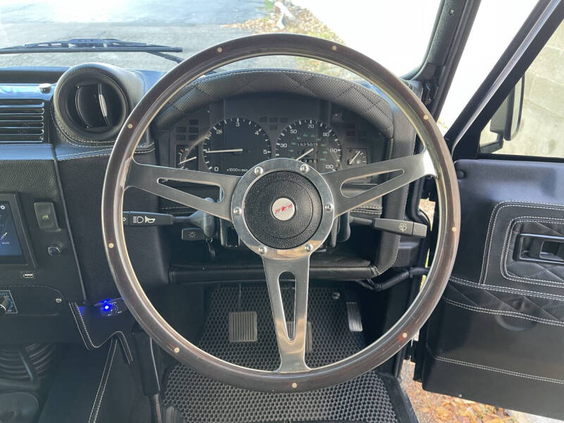 1997 Land Rover Defender 110