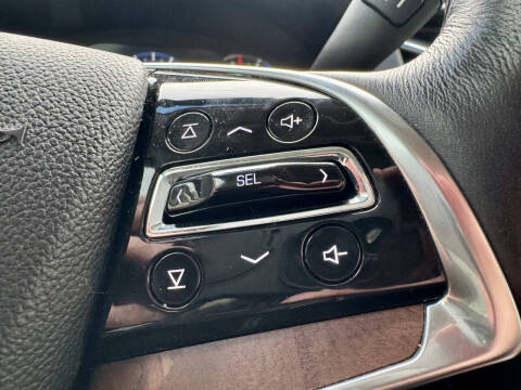 2019 Cadillac Escalade ESV Premium Luxury