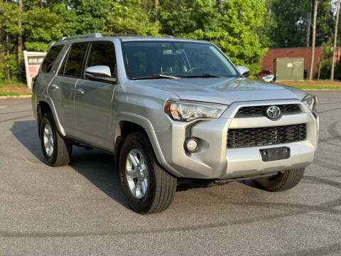 2016 Toyota 4Runner