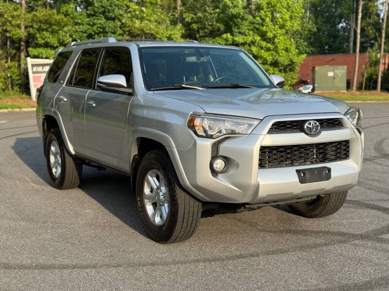 2016 Toyota 4Runner