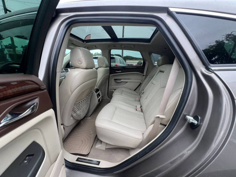 2012 Cadillac SRX Premium Collection