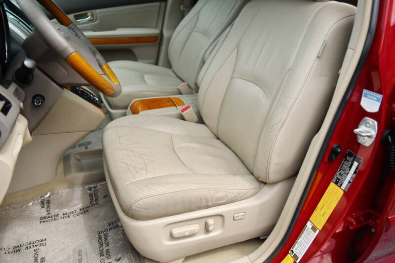 2009 Lexus RX 350