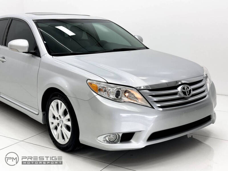 2011 Toyota Avalon