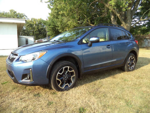 2017 Subaru Crosstrek for sale at Niewiek Auto Sales in Grand Rapids MI