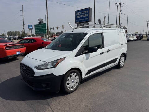 2021 Ford Transit Connect XL