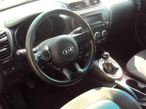 2015 Kia Soul