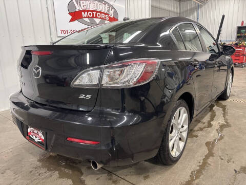 2011 Mazda MAZDA3 s Sport