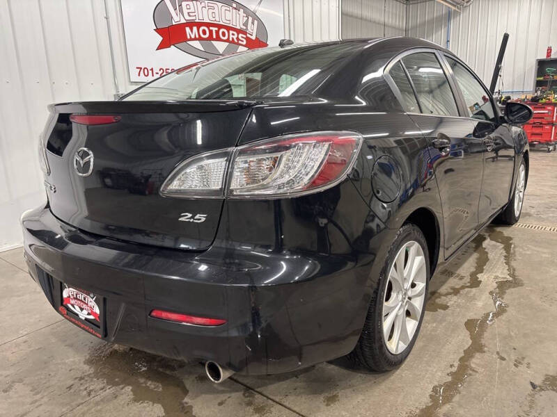 2011 Mazda MAZDA3 s Sport