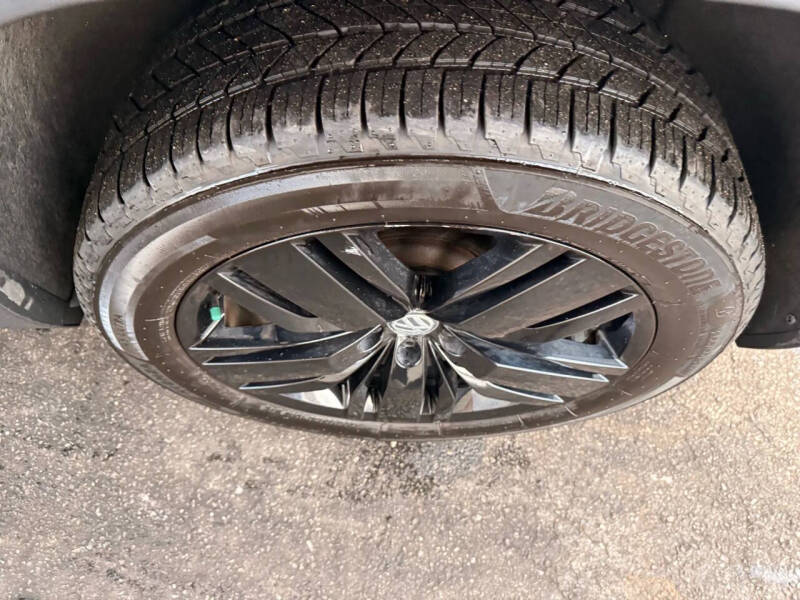 2019 Volkswagen Atlas V6 SEL 4Motion