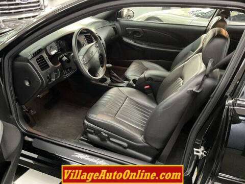 2004 Chevrolet Monte Carlo SS Supercharged