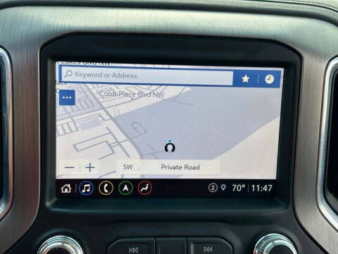 2022 GMC Sierra 3500HD