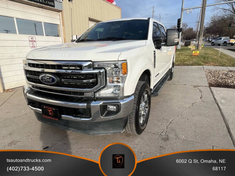 2022 Ford F-250 Super Duty