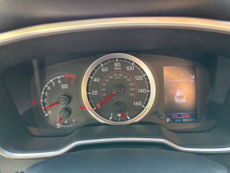 2020 Toyota Corolla Hatchback SE