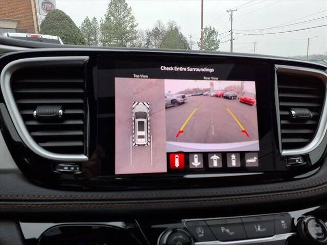 2026 Chrysler Pacifica Pinnacle