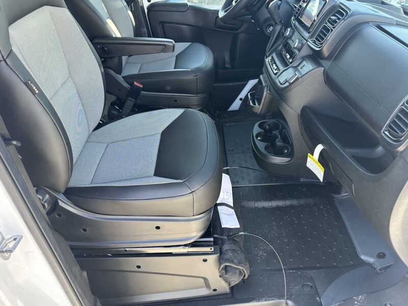 2026 RAM ProMaster