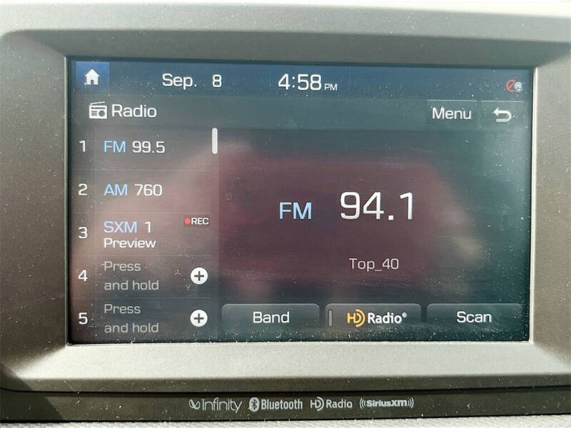 2021 Hyundai Kona SEL Plus