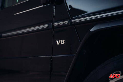 2013 Mercedes-Benz G-Class G 550