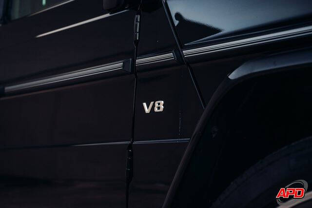 2013 Mercedes-Benz G-Class G 550